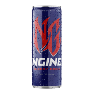 Энергетический напиток NGINE – 250 мл