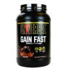 Гейнер для набора веса, Universal Nutrition, Gain Fast - 2,3 кг  