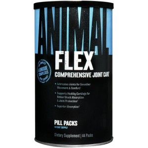 Комплексная защита суставов и связок, Universal Nutrition, Animal Flex - 44 пак