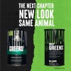 Формула зелених суперфудів, Universal Nutrition, Animal Greens Pak - 30 пак