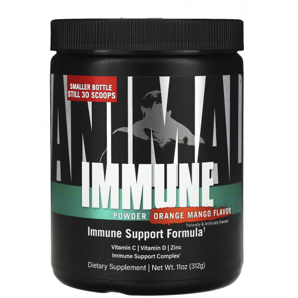 Імунокомплекс, Universal Nutrition, Animal Immune Powder - 312 г 