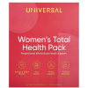 Комплекс для жіночого здоров`я, Universal Nutrition, Women's Total Health - 30 пак