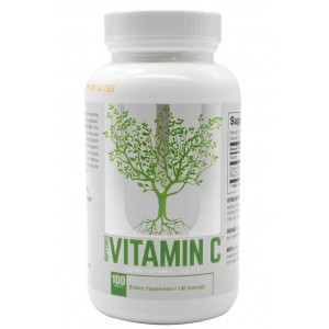 Витамин С 1000мг, Иммунитет, Universal Nutrition, Buffered Vitamin C - 100 таб