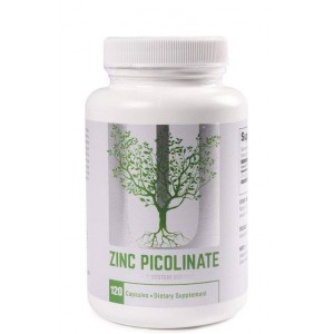 Цинк пиколинат, Zinc Picolinate - 120 капс