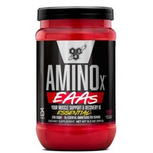 Незаменимые аминокислоты ЕАА, BSN, Amino X EAA - 375 г