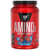 Незамінні амінокислоти, BSN, Amino X - 1,01 кг