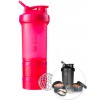Шейкер Blender Bottle ProStak c шариком - 650 мл Pink