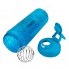  Шейкер Blender Bottle, SportMixer Sing Sleek - 820 мл - aqua topt flow