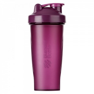 Шейкер Classic з кулькою, BlenderBottle, 820 ml Plum