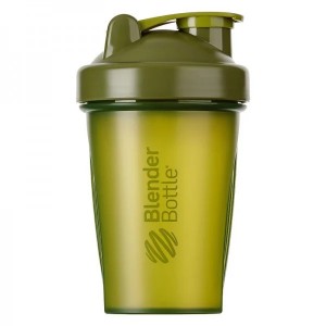 Шейкер Classic с шариком, BlenderBottle, 590 мл Moss Green