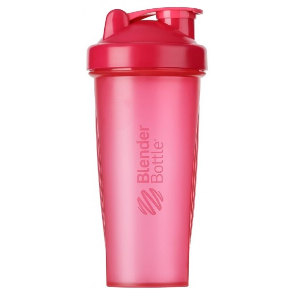 Шейкер Classic з кулькою, BlenderBottle, 820 ml Pink