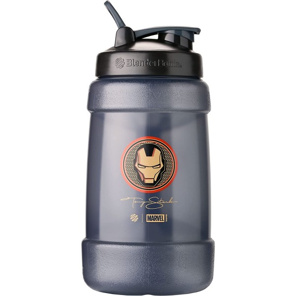 Шейкер Koda, BlenderBottle, 2.2 л - Iron Man