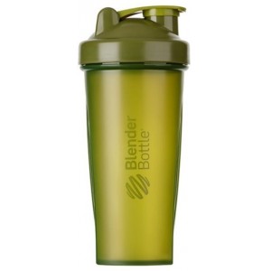 Шейкер Classic з кулькою, BlenderBottle, 820 ml Moss Green