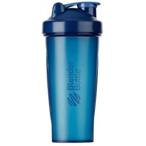 Шейкер Classic з кулькою, BlenderBottle, 820 ml Navy