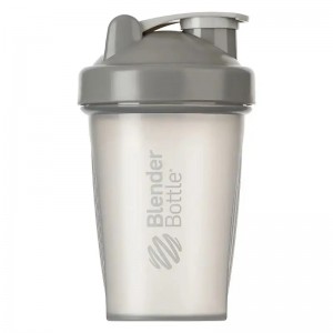 Шейкер Classic з кулькою, BlenderBottle, 590 мл Pebble Grey