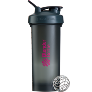 Шейкер Blender Bottle Pro45 - 1,3 л Grey/Pink
