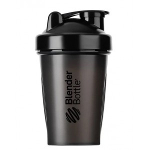 Шейкер Classic з кулькою, BlenderBottle, 590 мл Black