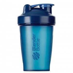 Шейкер Classic з кулькою, BlenderBottle, 590 мл Navy