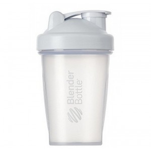 Шейкер Classic з кулькою, BlenderBottle, 590 мл White