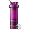 Шейкер Blender Bottle ProStak c шариком - 650 мл Plum