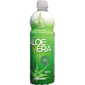 Напиток с экстрактом Алоэ, Caste, My Aloe Vera - 600 мл