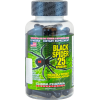 Жироспалювач сильнодіючий, Cloma Pharma, Black Spider - 100 капс