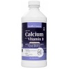 Кальцій + Вітаміни С, Д3, К2 в рідкій формі, Earths Creation, Calcium & VitD3 Drink - 473 мл