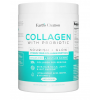 Гидролизат Коллагена пептидный + пробиотики, Earth Creation, Collagen Advanced - 275 г