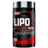 Жиросжигатель многокомпонентный, Nutrex Research, Lipo-6 Black UC Extreme WLS - 60 гель капс