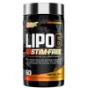 Жироспалювач без кофеїну, Nutrex Research, Lipo 6 Stim-Free  - 60 капс