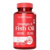 Омега-3 Риб'ячий жир, Earth‘s Creation, Omega 3-1000 мг (Cholesterol Free) - 100 гель капс