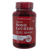 Лецитин соевый, Earths Creation, Soya Lecithin 1200 мг - 100 гель капс