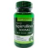 Спирулина 500 мг, Earth's Creation, Spirulina 500 mg - 100 таб