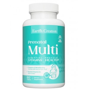 Комплекс вітамін і мінералів для вагітних жінок, Prenatal Vitamin - 60 таб