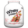 Сироватковий концентрат, Fitness Authority, Wellness Whey Protein - 2,27 кг