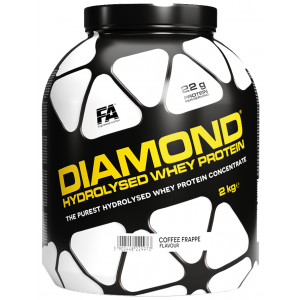 Протеїн гідролізат сироватки, Fitness Authority, Diamond Hydrolysed Whey Protein - 2 кг