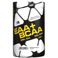 Незамінні амінокислоти ЕАА + ВСАА, Fitness Authority, EAA+BCAA - 390 г