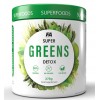 Детокс комплекс, Fitness Authority, Super Greens Detox - 270 г