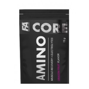 Амінокислоти + Електроліти (разова порція), Fitness Authority, Core Amino - 15 г