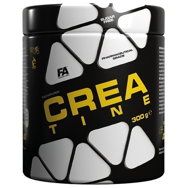 Креатин моногідрат, Fitness Authority, Creatine - 300 г