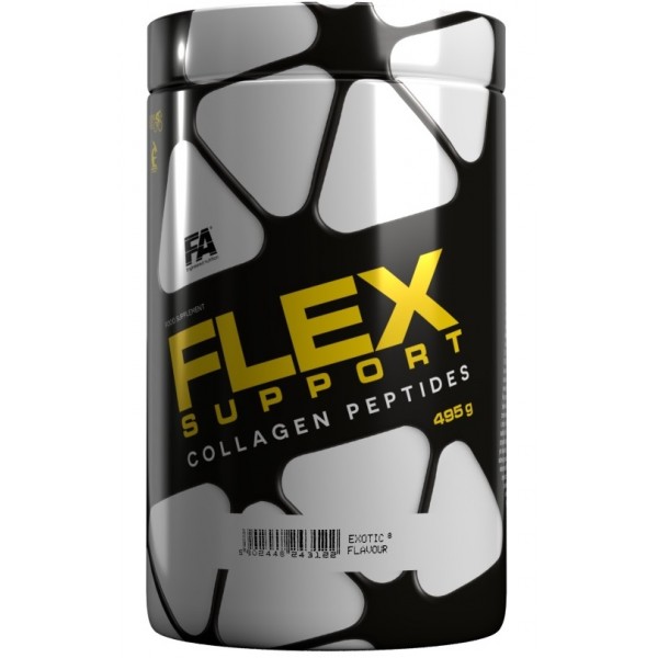 Універсальний хондропротектор, Fitness Authority, Flex Support - 495 г 