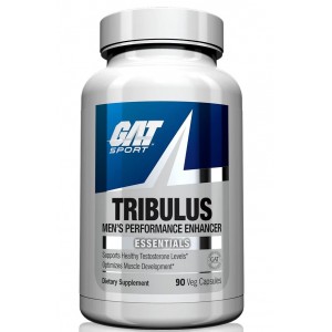 Трибулус, бустер тестостерона, GAT, Tribulus - 90 капс
