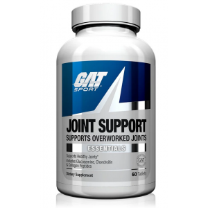 Захист суглобів та зв'язок, GAT, Joint Support - 60 таб