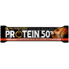 Высокобелковый протеиновый батончик, GoOn Nutrition, Protein Bar 50% 40 г - Cookie Cream