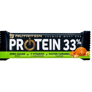 Протеїновий батончик без цукру, GoOn Nutrition, Protein Bar 33% - 50 г