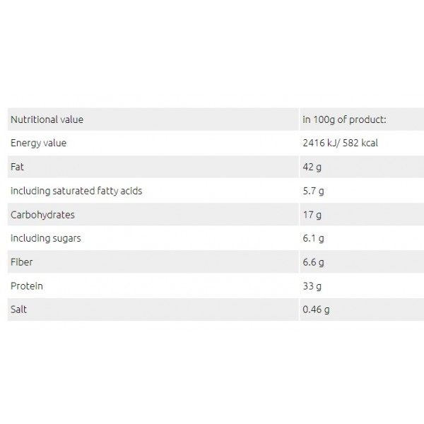 Арахісова паста зі смаком солоної карамелі, GoOn Nutrition, Protein Peanut butter - 350 г Salted Caramel