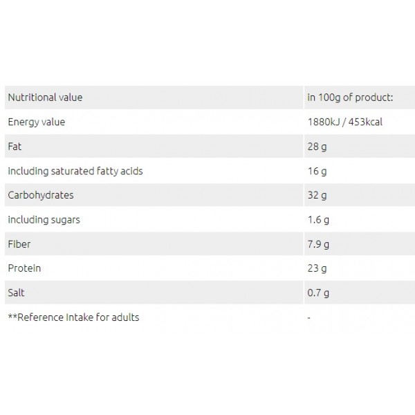 Протеїнове печево GoOn Nutrition - 50 г
