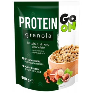 Гранола с протеином, GoOn Nutrition, Protein Granola - 300 г