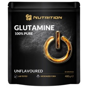 Глютамін, GoOn Nutrition, Glutamine - 400 г