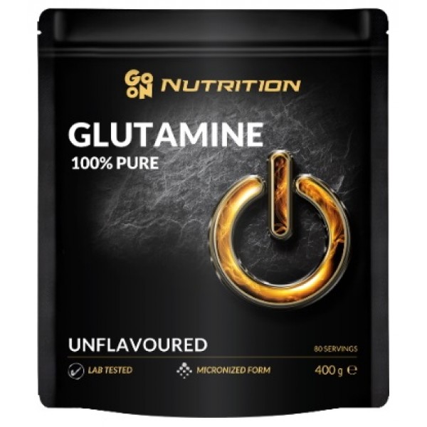 Глютамін, GoOn Nutrition, Glutamine - 400 г